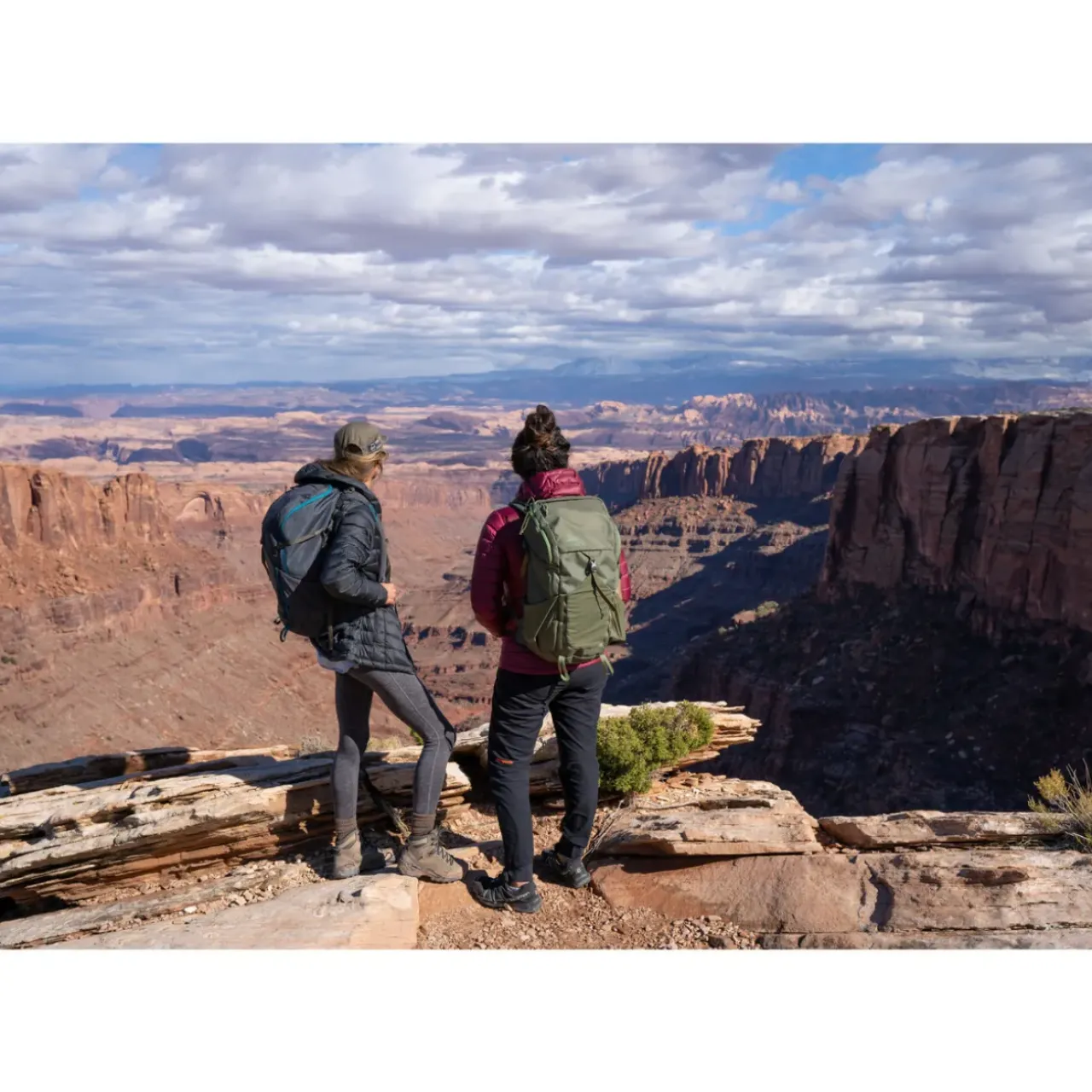 Hiking & Lifestyle Packs-Kelty Asher 35