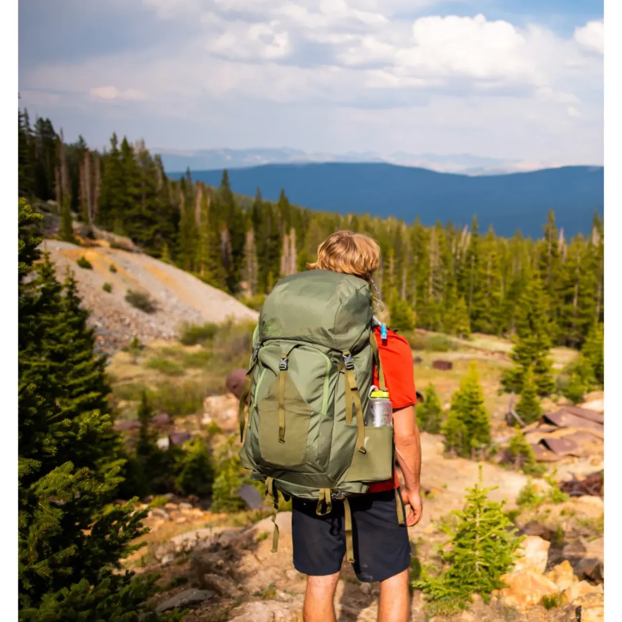 Gateway Backpacking|Backpacking Packs-Kelty Asher 85
