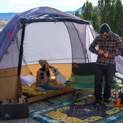 Roadie Life|Camping Tents-Kelty Caboose 4