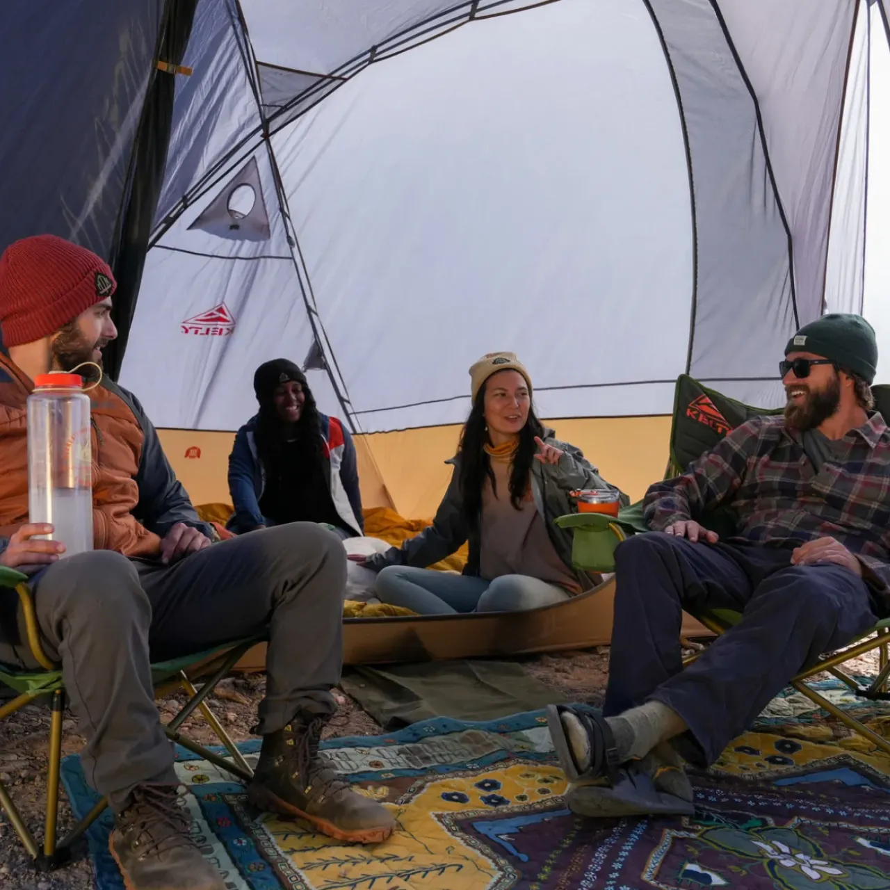 Roadie Life|Camping Tents-Kelty Caboose 4