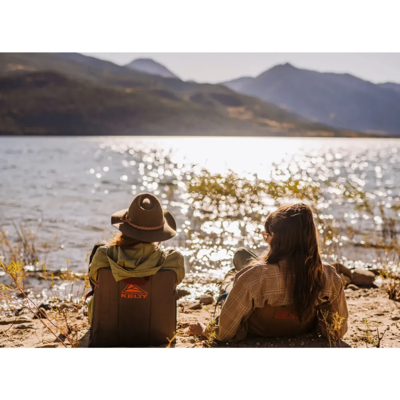 Furniture-Kelty Camp Chair