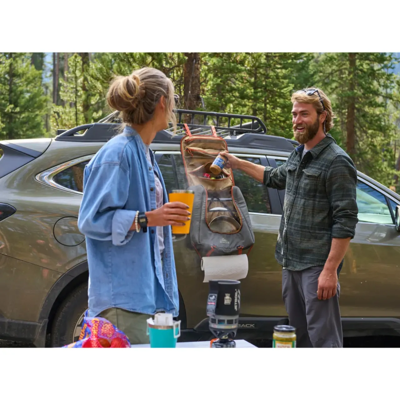 Roadie Life|Kitchen & Organization-Kelty Camp Galley Deluxe