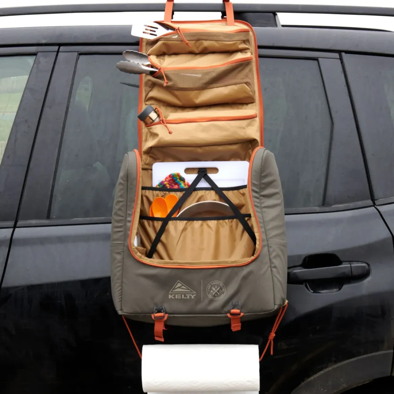 Roadie Life|Kitchen & Organization-Kelty Camp Galley Deluxe