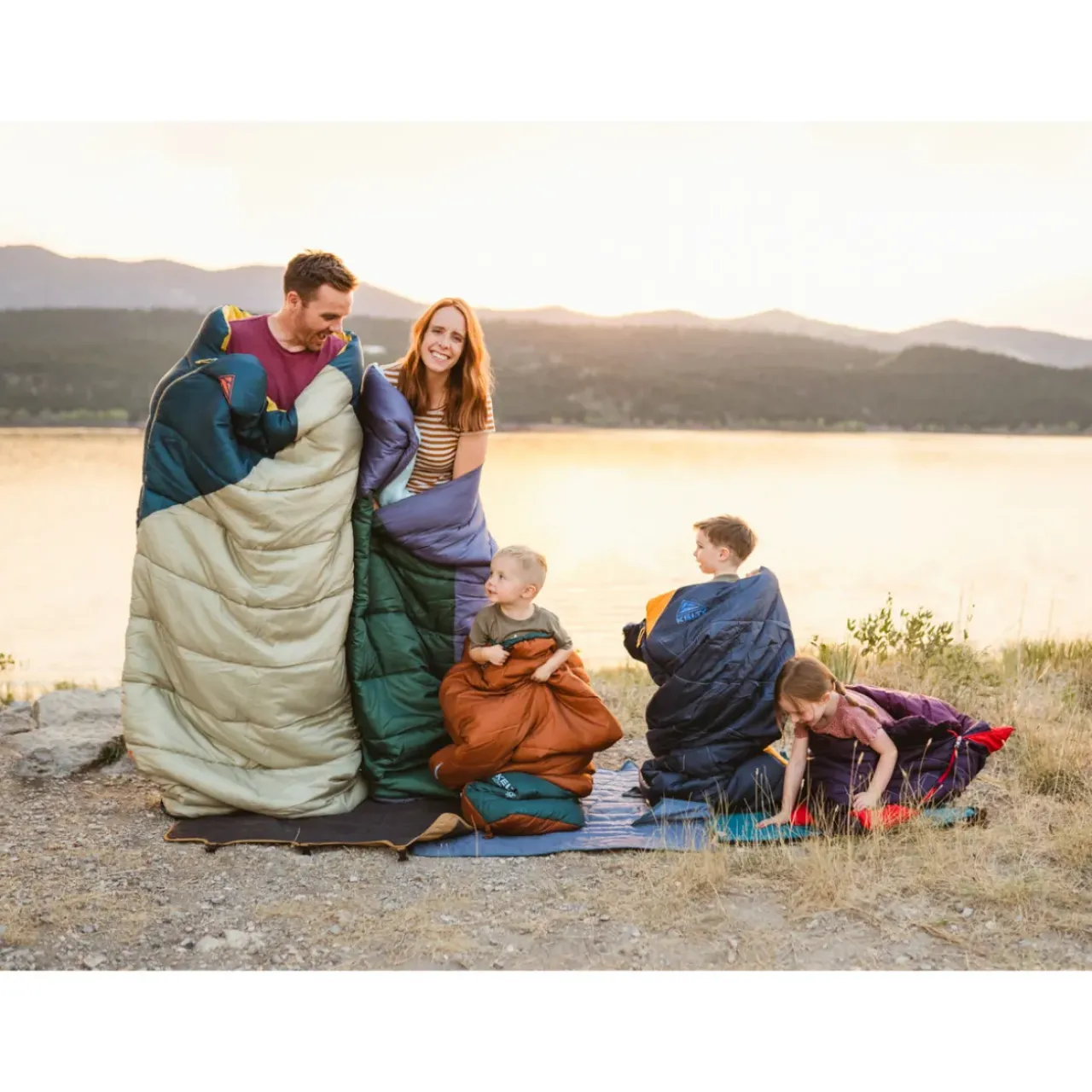 Roadie Life|Camping Sleeping Bags-Kelty Catena 30