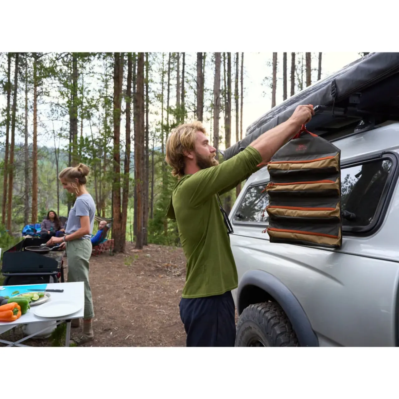 Roadie Life|Kitchen & Organization-Kelty Chef Roll