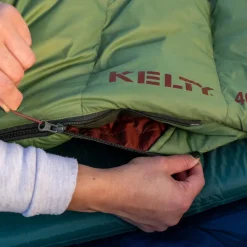 Camping Sleeping Bags|Backpacking Sleeping Bags-Kelty Cosmic Down 40