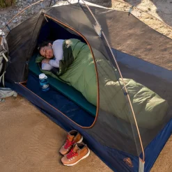 Camping Sleeping Bags|Backpacking Sleeping Bags-Kelty Cosmic Down 40