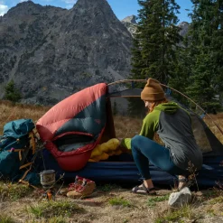 Camping Sleeping Bags|Backpacking Sleeping Bags-Kelty Cosmic Down 0