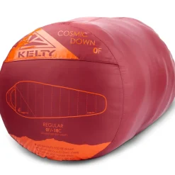 Camping Sleeping Bags|Backpacking Sleeping Bags-Kelty Cosmic Down 0 (Prior Year)