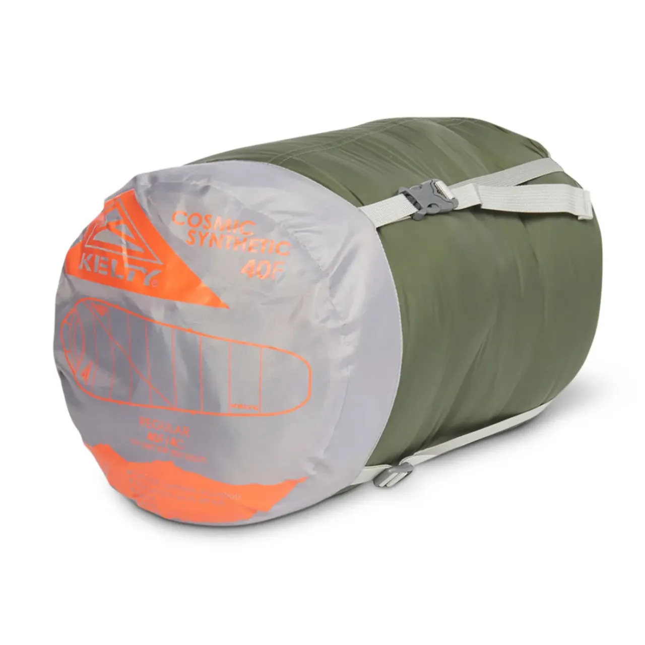 Camping Sleeping Bags|Backpacking Sleeping Bags-Kelty Cosmic Synthetic 40