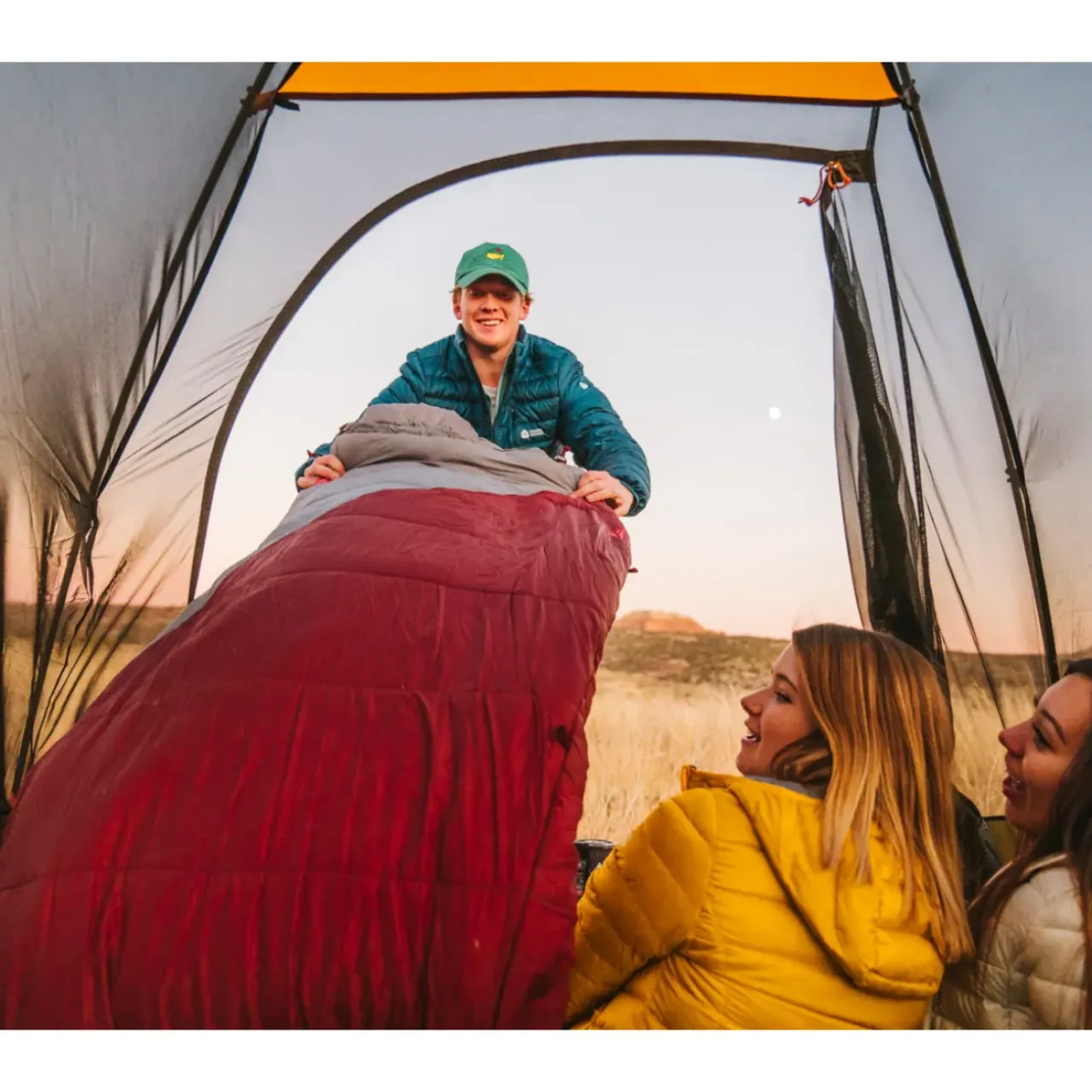 Camping Sleeping Bags|Backpacking Sleeping Bags-Kelty Cosmic Synthetic 0