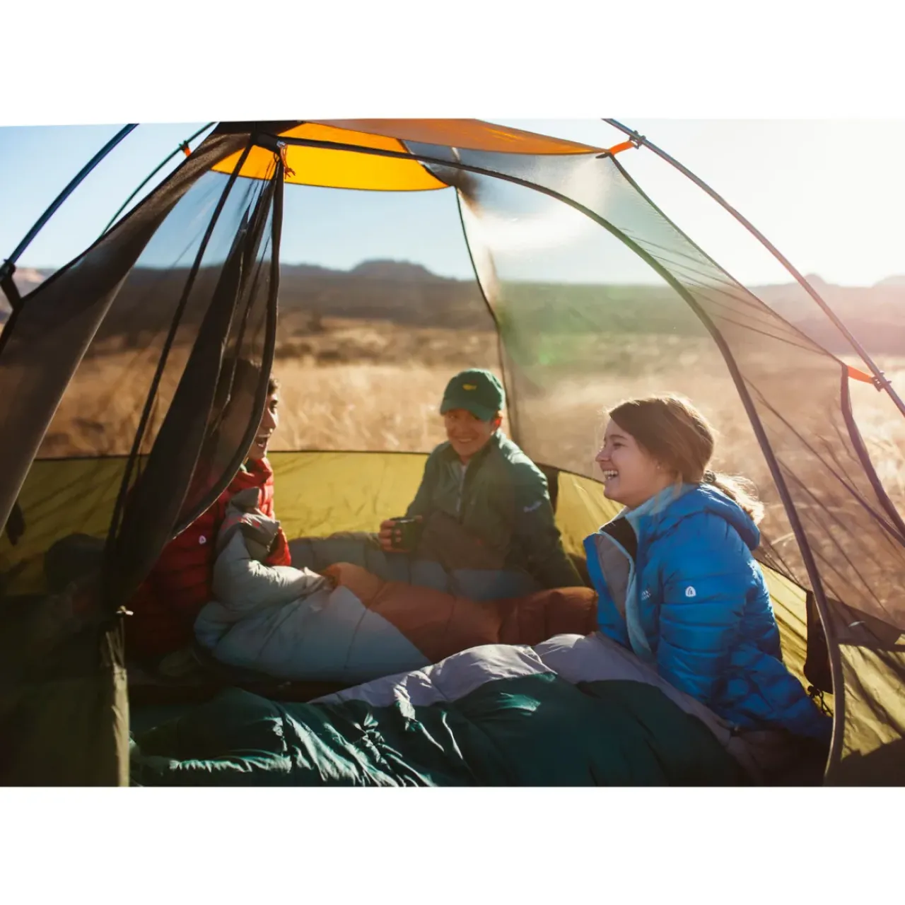 Camping Sleeping Bags|Backpacking Sleeping Bags-Kelty Cosmic Synthetic 0