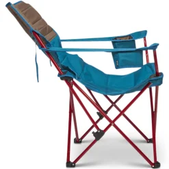 Furniture-Kelty Deluxe Lounge Chair
