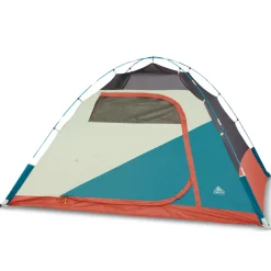 Camping Tents-Kelty Discovery Basecamp 4