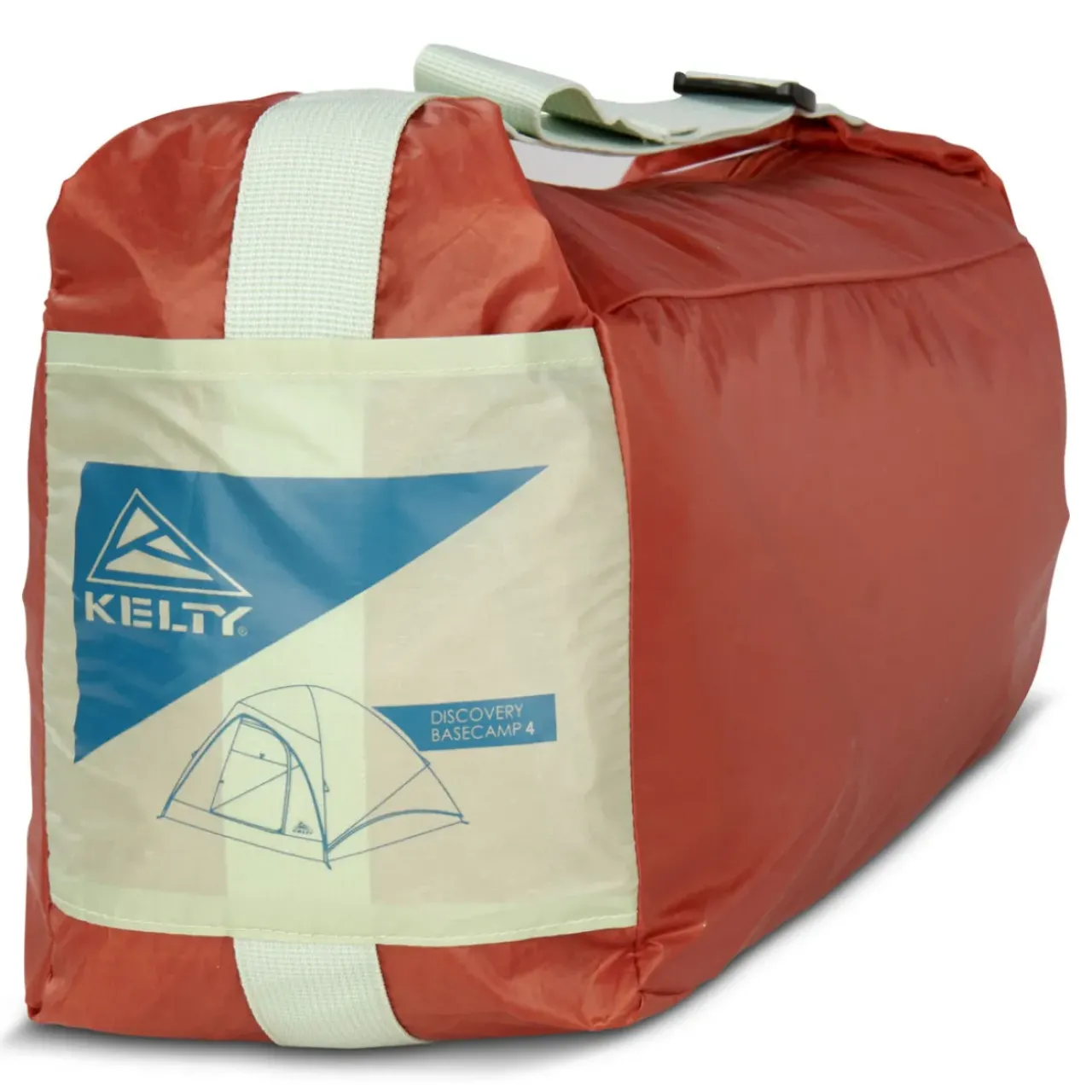 Camping Tents-Kelty Discovery Basecamp 4