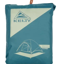 Footprints & Accessories-Kelty Discovery Basecamp 6 Footprint