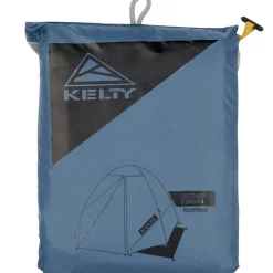 Footprints & Accessories-Kelty Discovery Element 4 Footprint