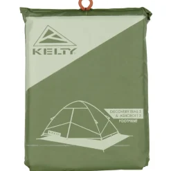 Footprints & Accessories-Kelty Discovery Trail 3 Footprint