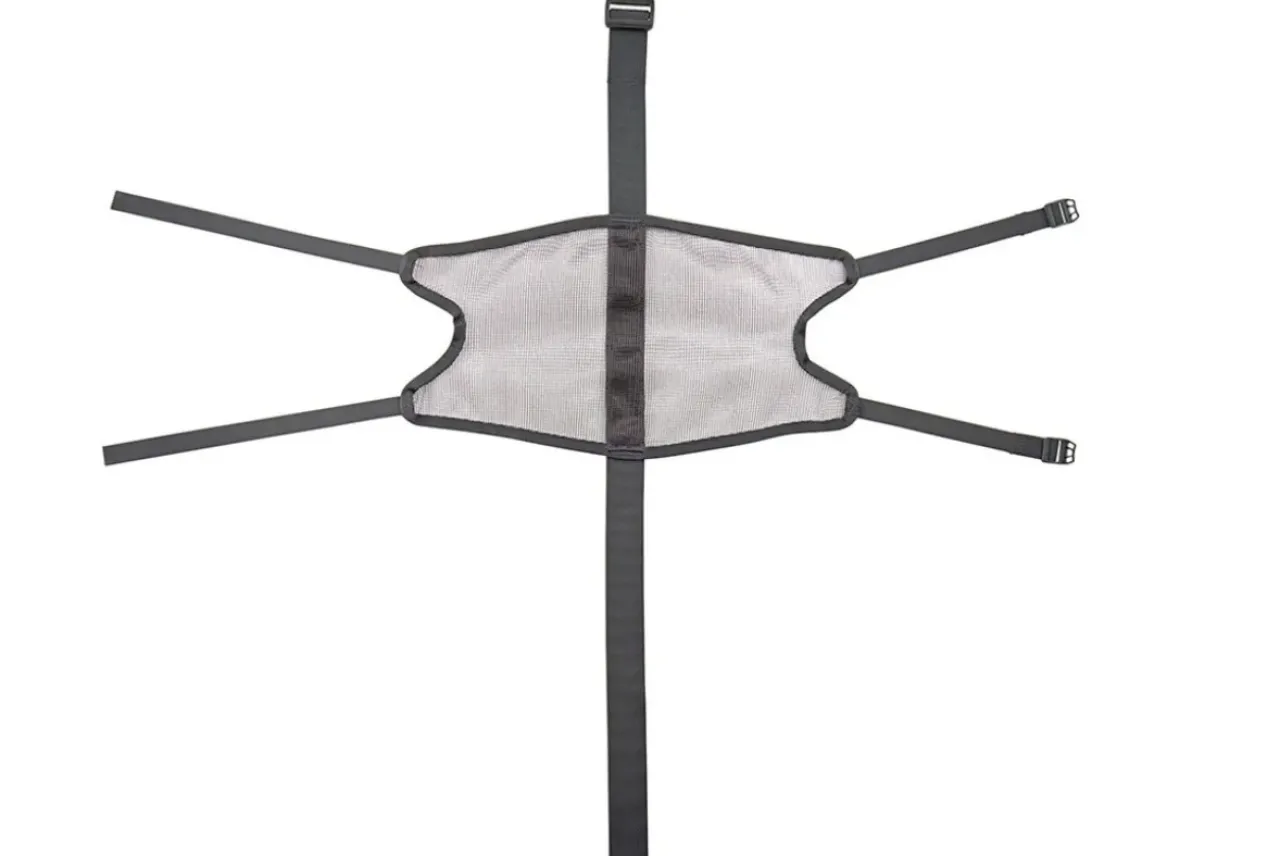 Backpacking Packs-Kelty External Frame Mesh Band