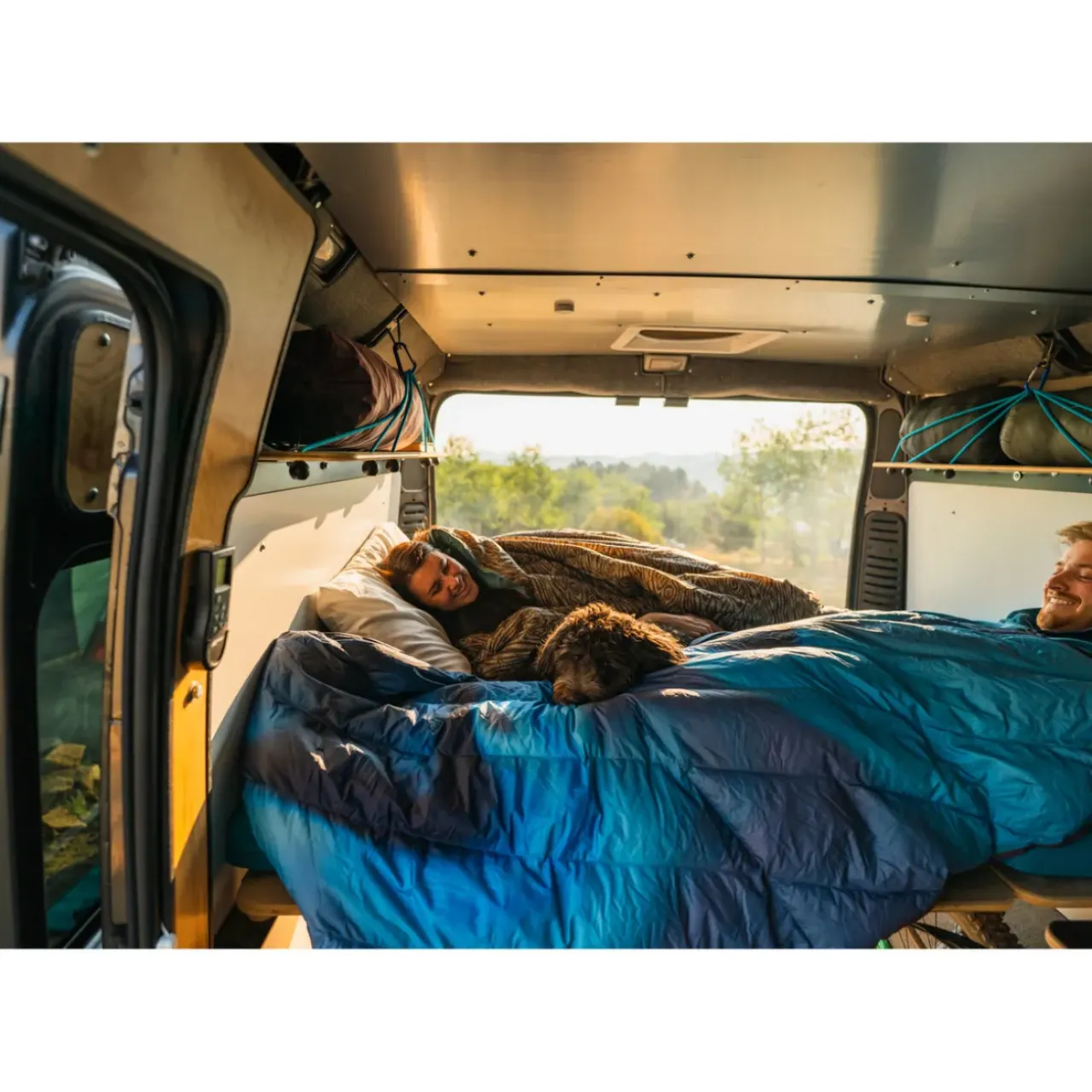 Blankets-Kelty Galactic Down Blanket