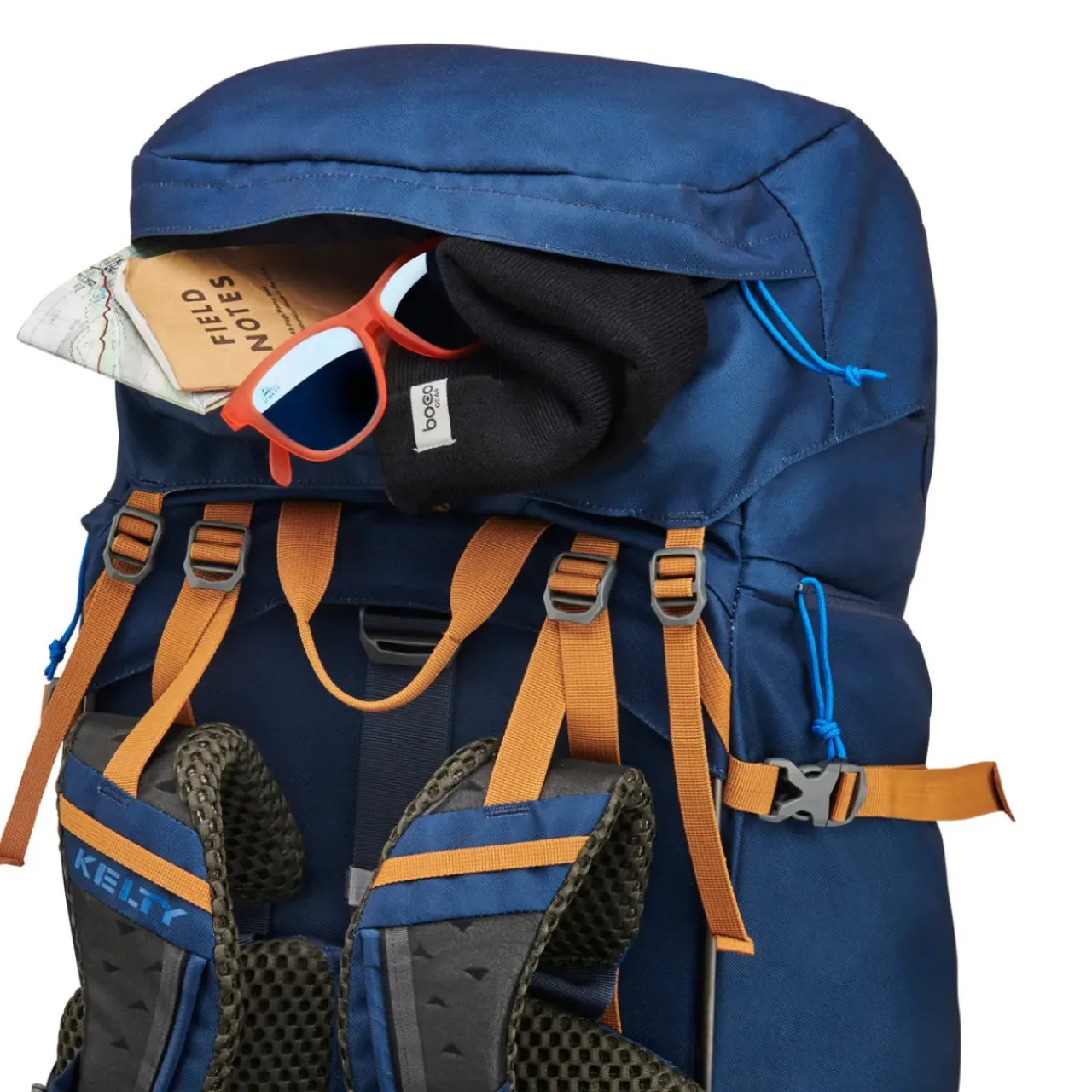 Backpacking Packs-Kelty Glendale 85