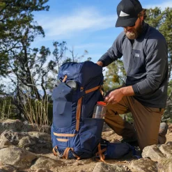 Backpacking Packs-Kelty Glendale 85