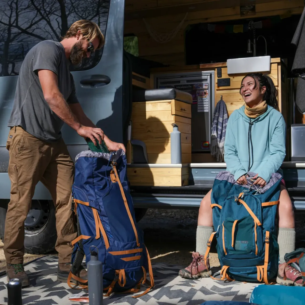 Backpacking Packs-Kelty Glendale 85