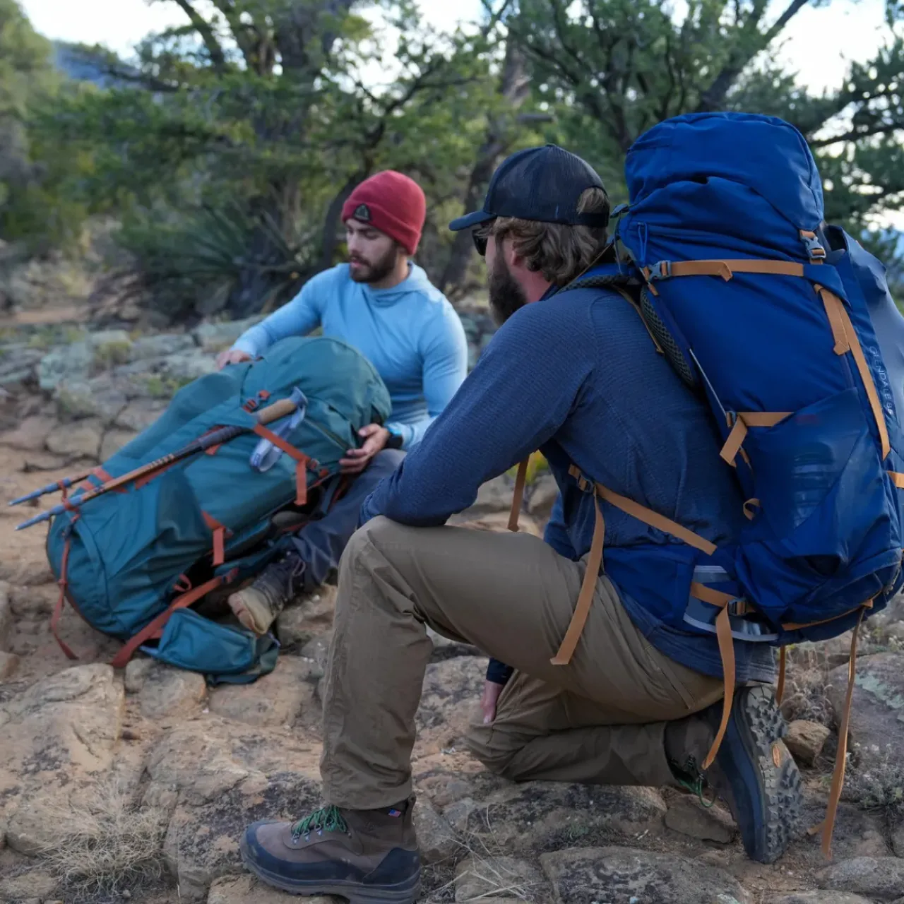 Backpacking Packs-Kelty Glendale 85