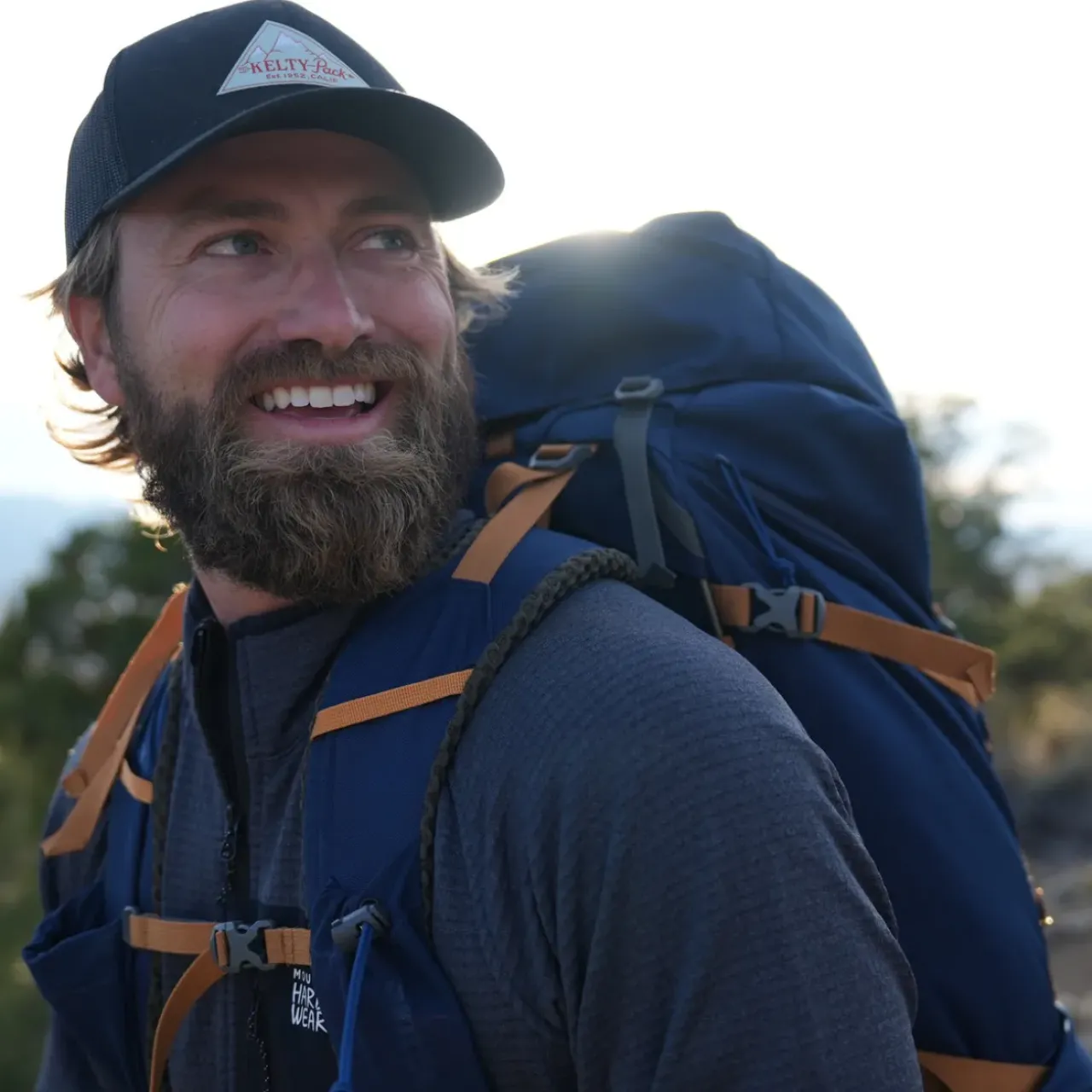 Backpacking Packs-Kelty Glendale 85