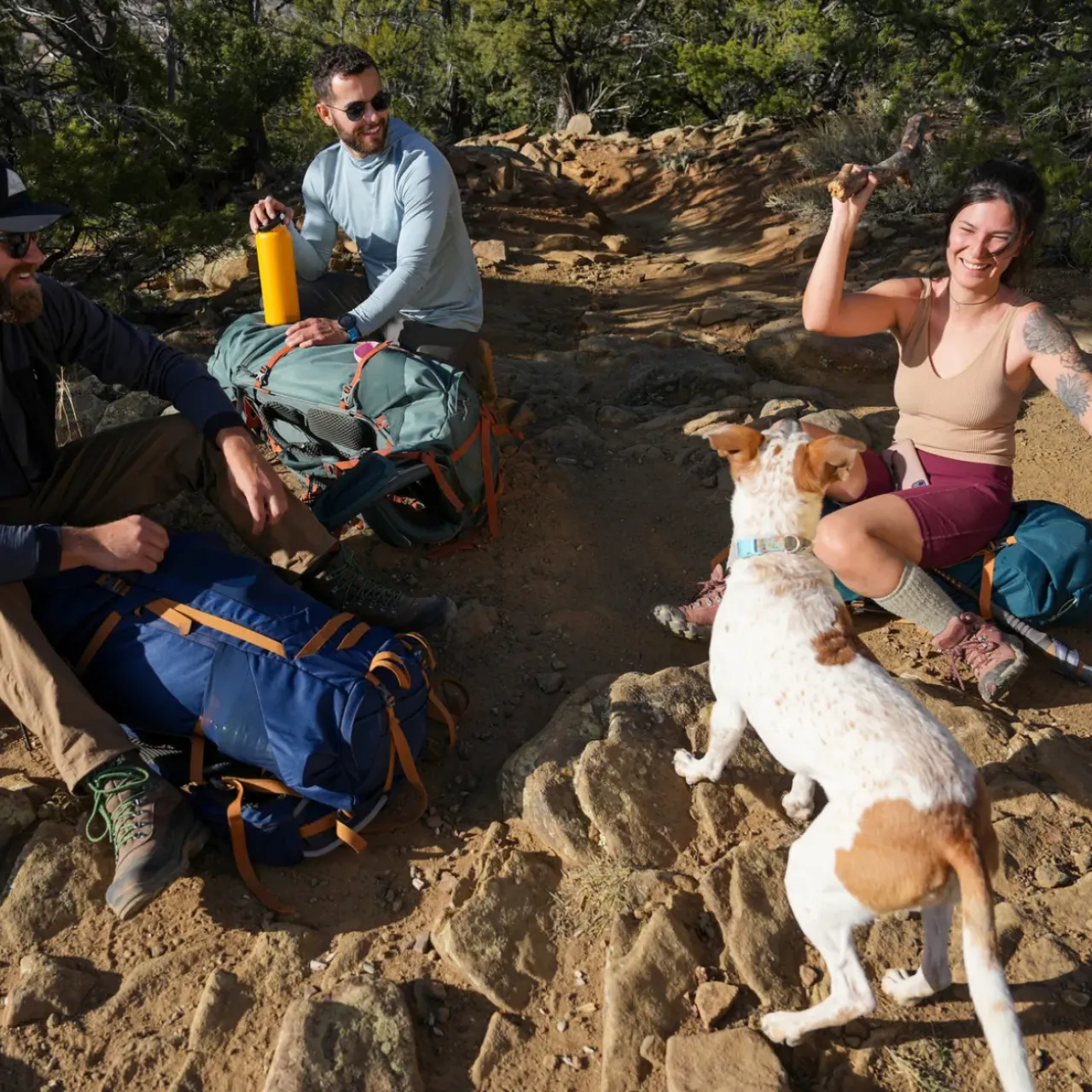 Backpacking Packs-Kelty Glendale 85