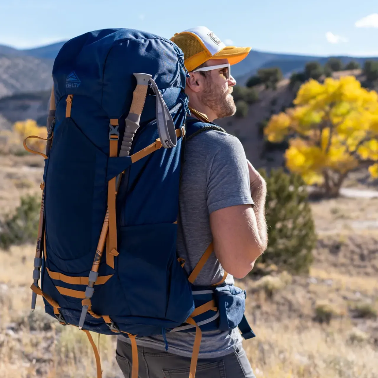 Backpacking Packs-Kelty Glendale 105