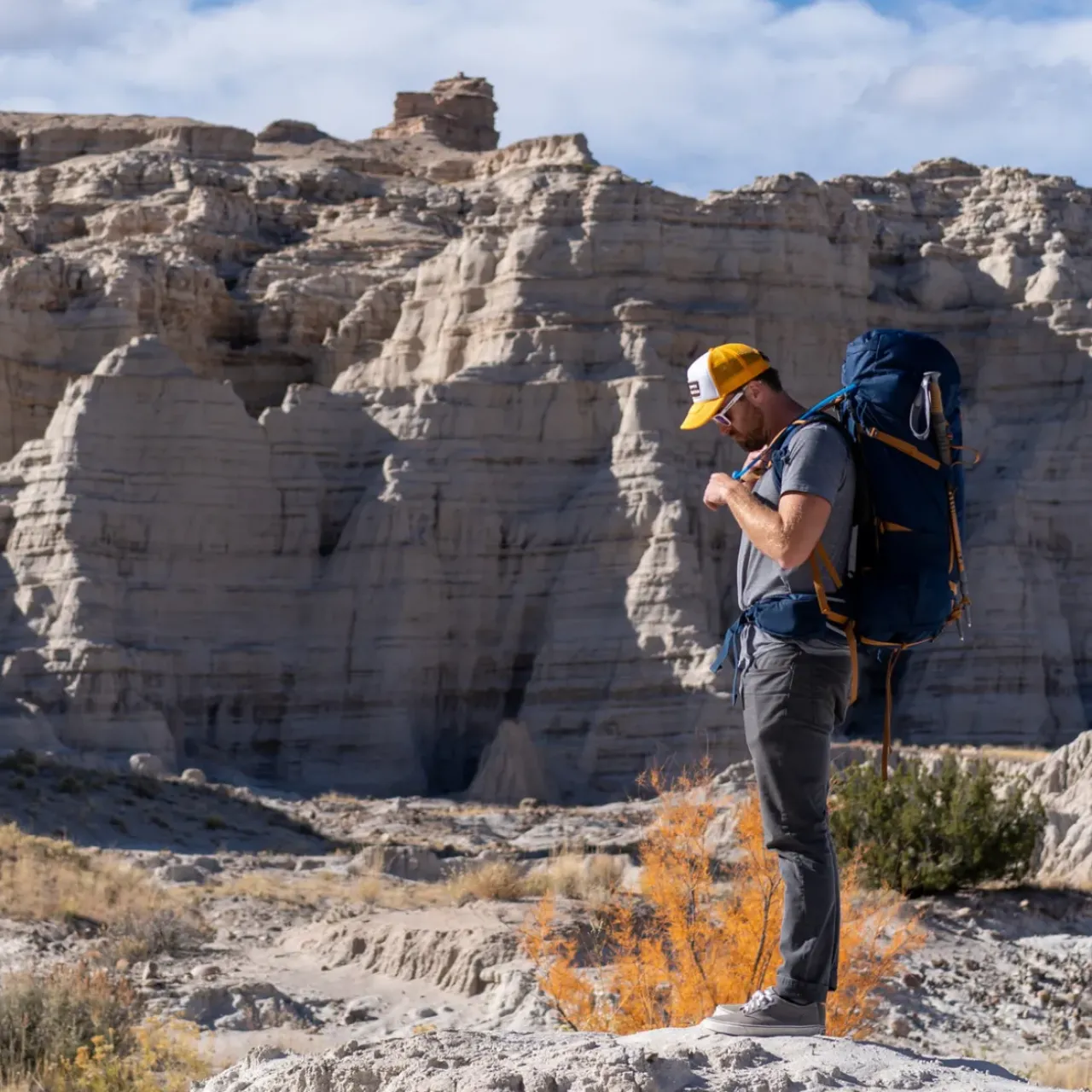 Backpacking Packs-Kelty Glendale 105