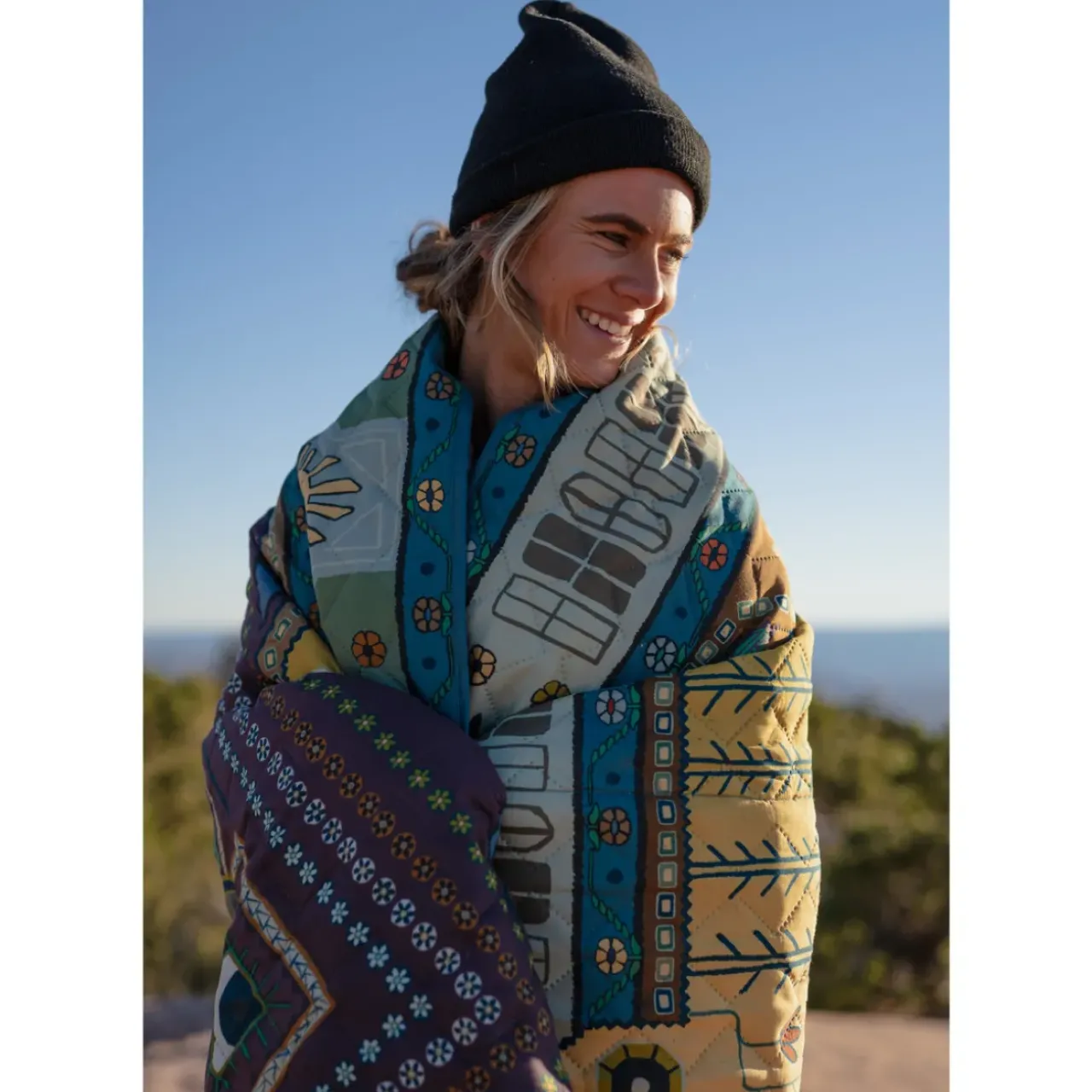 Blankets-Kelty Jeanie's Blanket