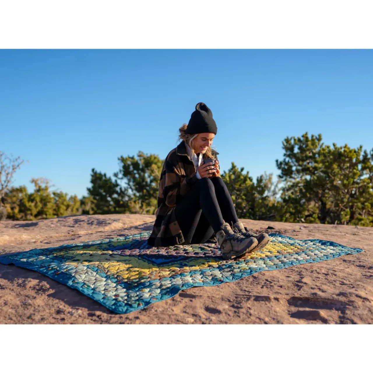 Blankets-Kelty Jeanie's Blanket