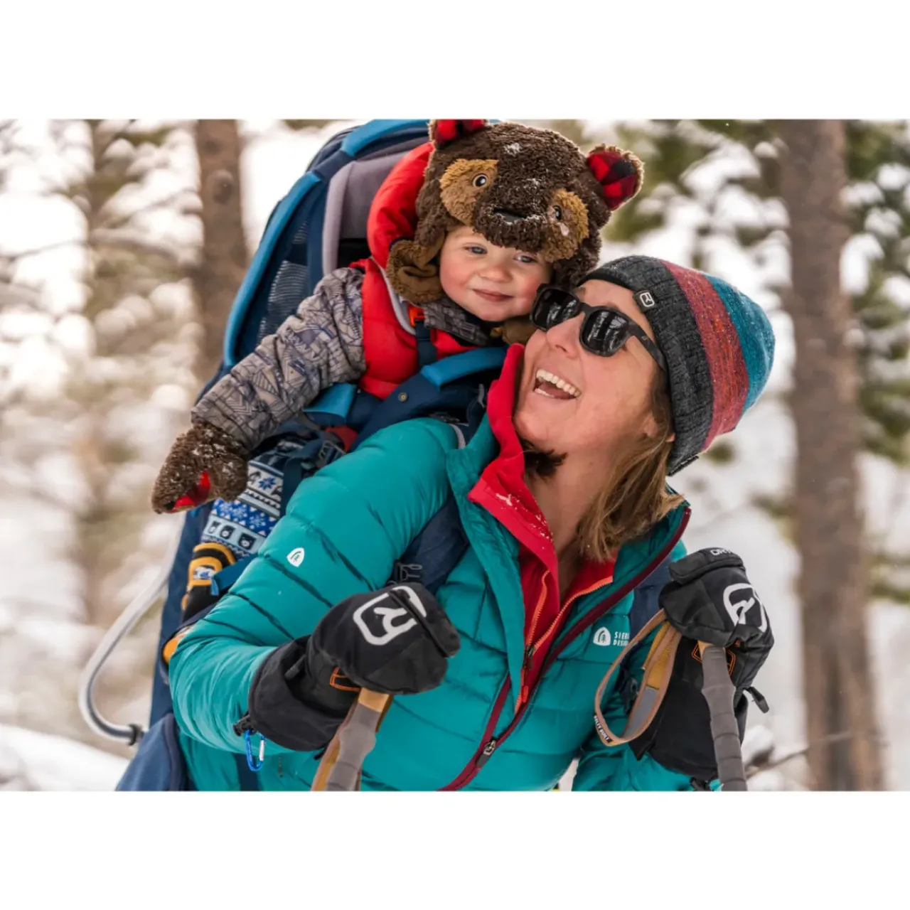 Kelty Family|Child Carriers-Kelty Journey PerfectFIT™ Elite