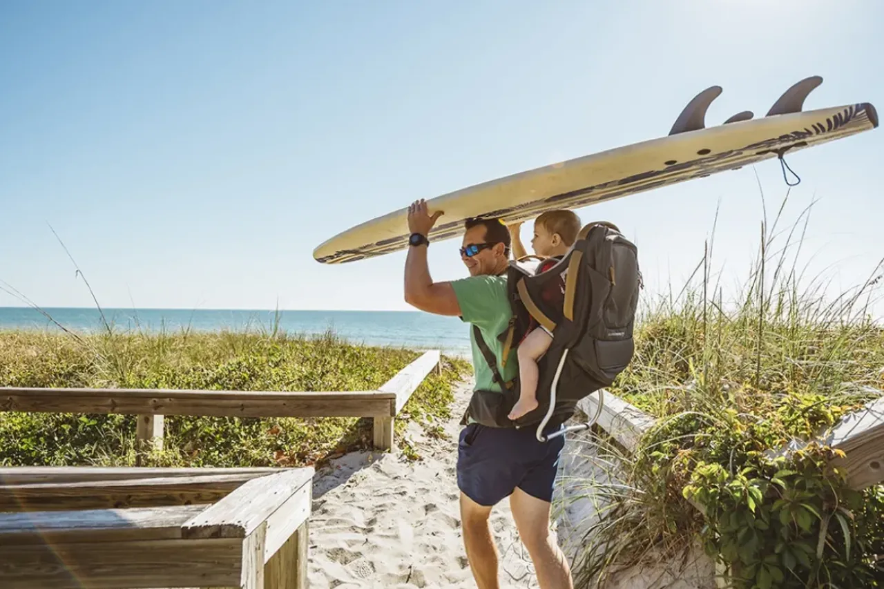 Kelty Family|Child Carriers-Kelty Journey PerfectFIT™ Signature