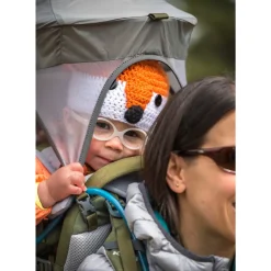 Kelty Family|Child Carriers-Kelty Journey Sunshade