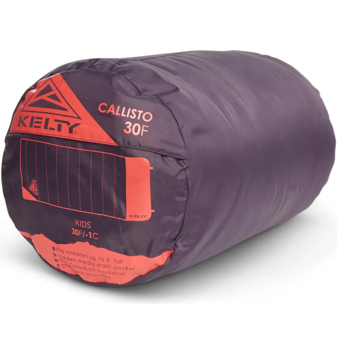 Kelty Family|Kids Sleeping Bags-Kelty Kids Callisto 30