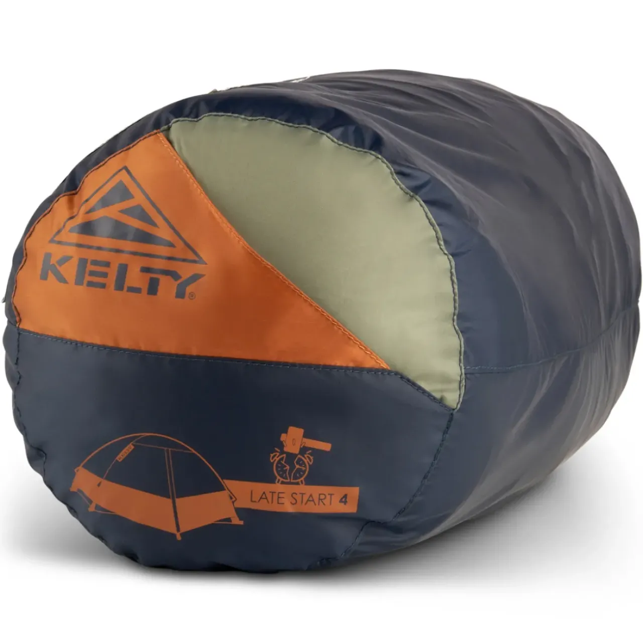 Backpacking Tents-Kelty Late Start 4P