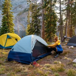 Backpacking Tents-Kelty Late Start 2P