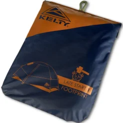 Footprints & Accessories-Kelty Late Start 1P Footprint