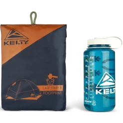 Footprints & Accessories-Kelty Late Start 1P Footprint