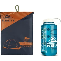 Footprints & Accessories-Kelty Late Start 2P Footprint
