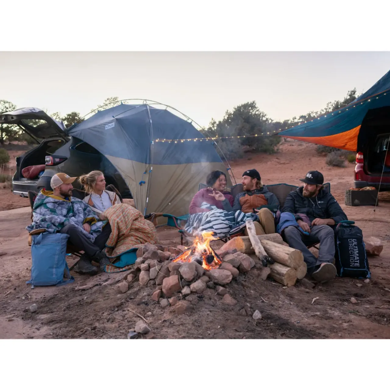 Kelty Family|Roadie Life-Kelty Lowdown Couch