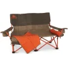 Furniture-Kelty Low-Loveseat Nest Bungee Cord/Beluga
