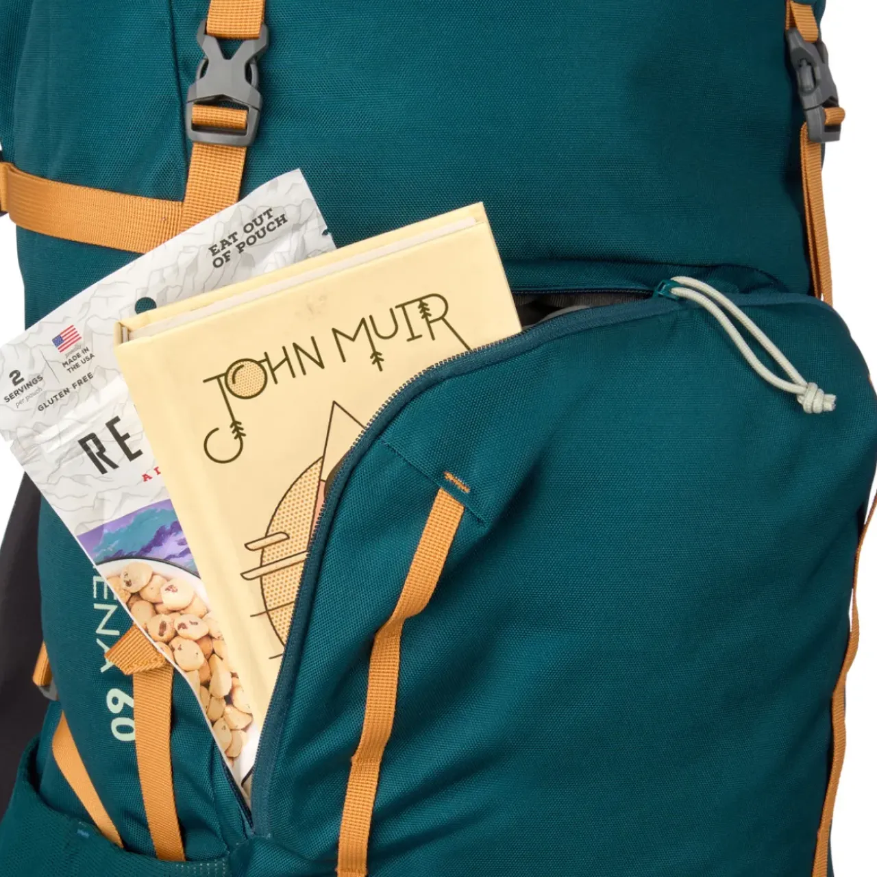 Backpacking Packs-Kelty Nena 60L