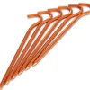 Footprints & Accessories-Kelty NoBendium II Stake (6 Pack)