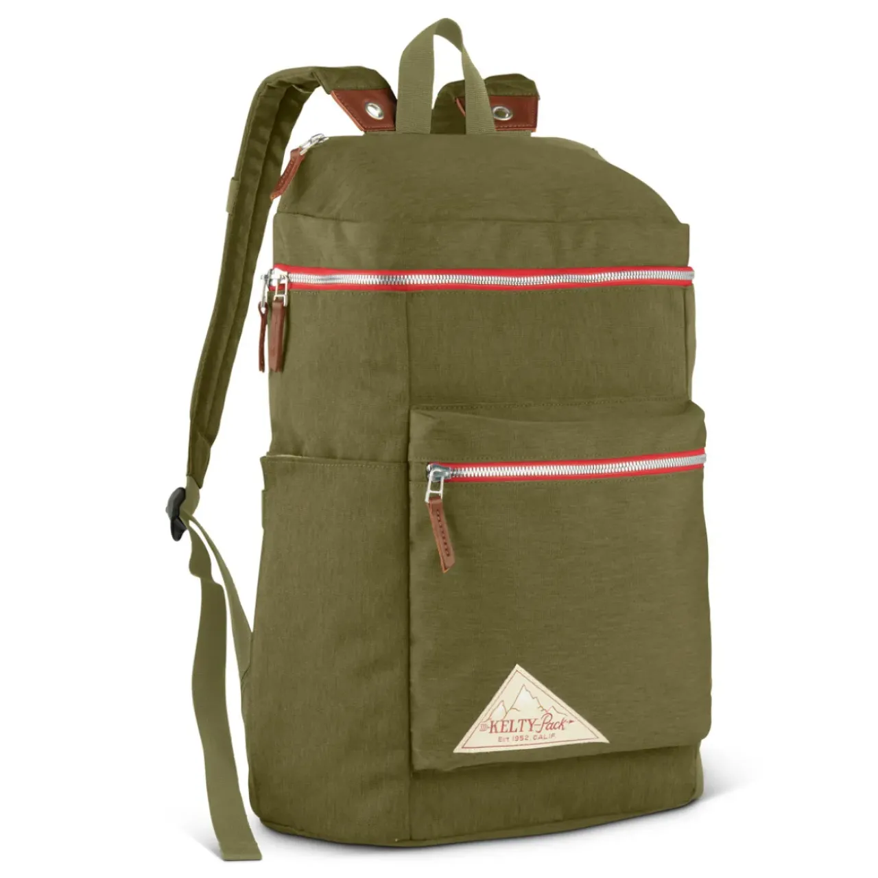 Hiking & Lifestyle Packs-Kelty ORIGINS COLLECTION: DELANO BurntOlive