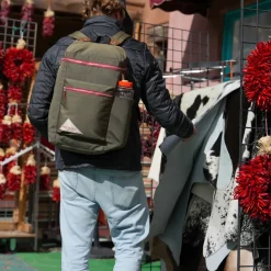 Hiking & Lifestyle Packs-Kelty ORIGINS COLLECTION: DELANO BurntOlive