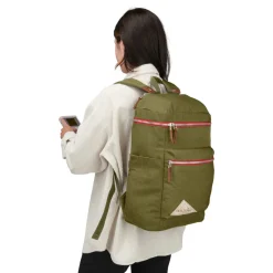 Hiking & Lifestyle Packs-Kelty ORIGINS COLLECTION: DELANO BurntOlive